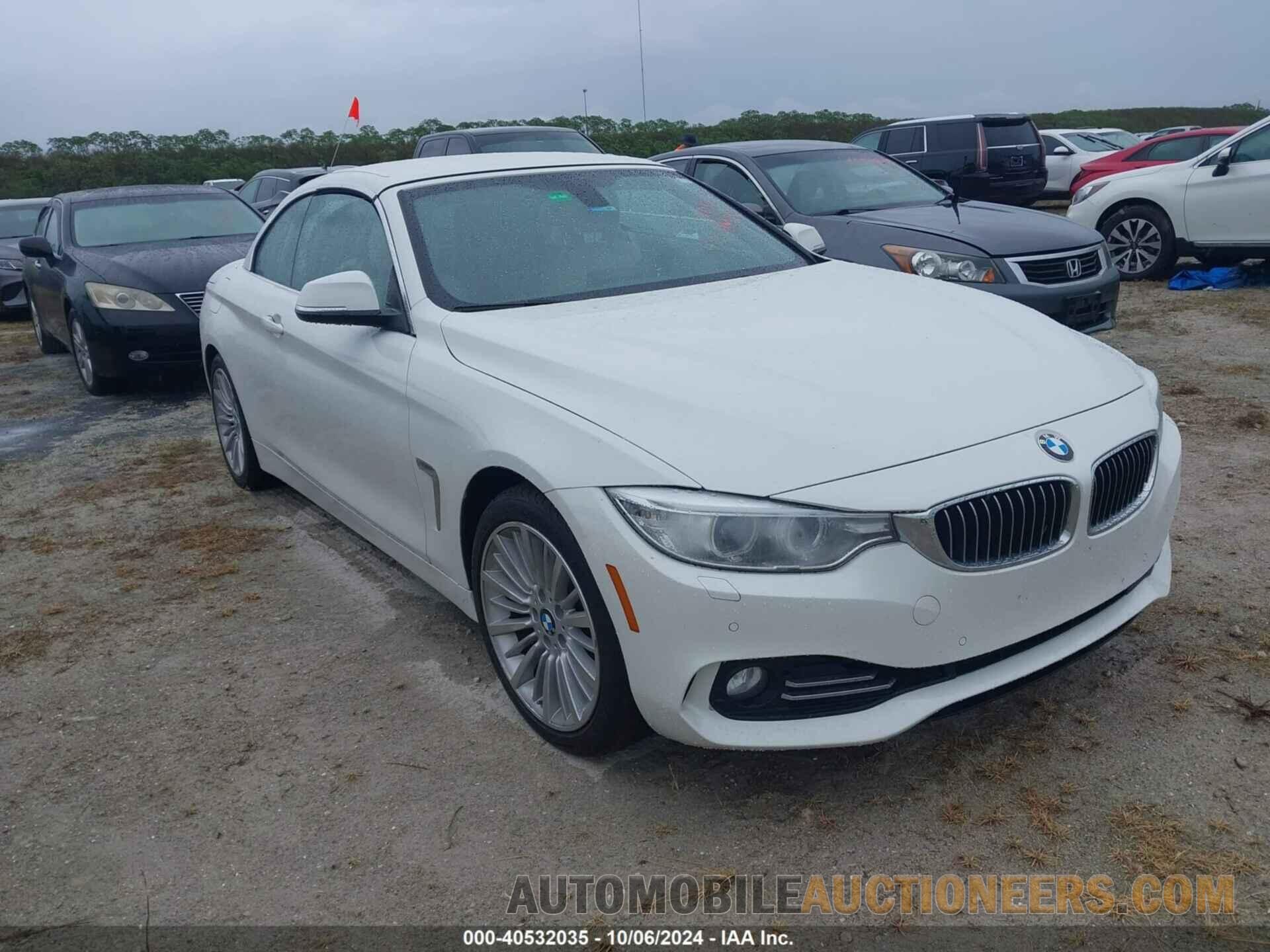 WBA3V9C59FP946556 BMW 428 2015