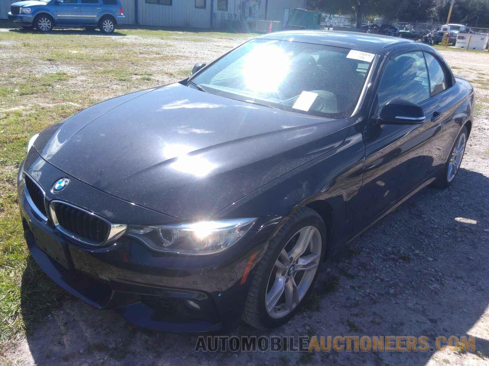 WBA3V9C59FP946783 BMW 4 Series 2015