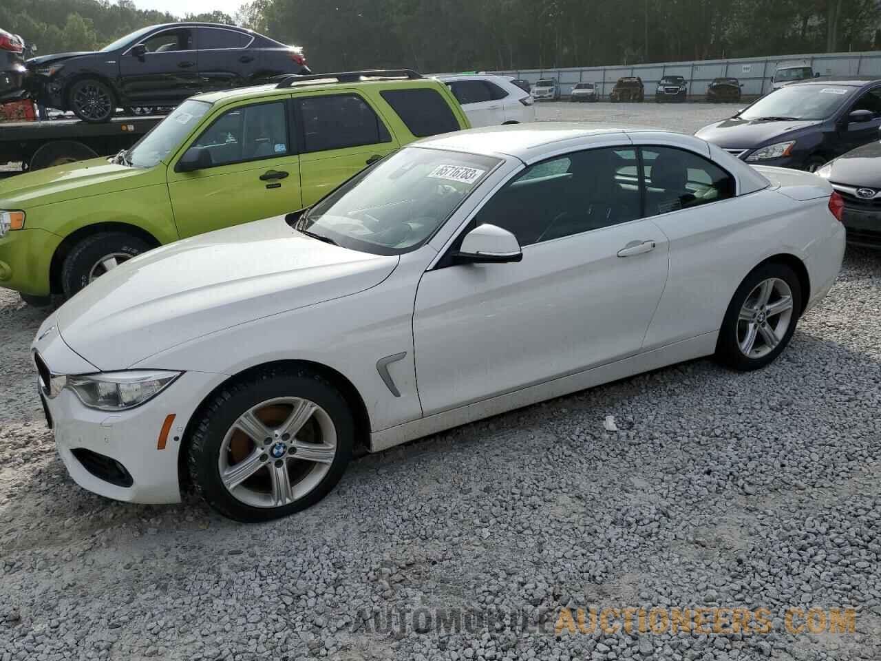 WBA3V9C5XFP946887 BMW 4 SERIES 2015