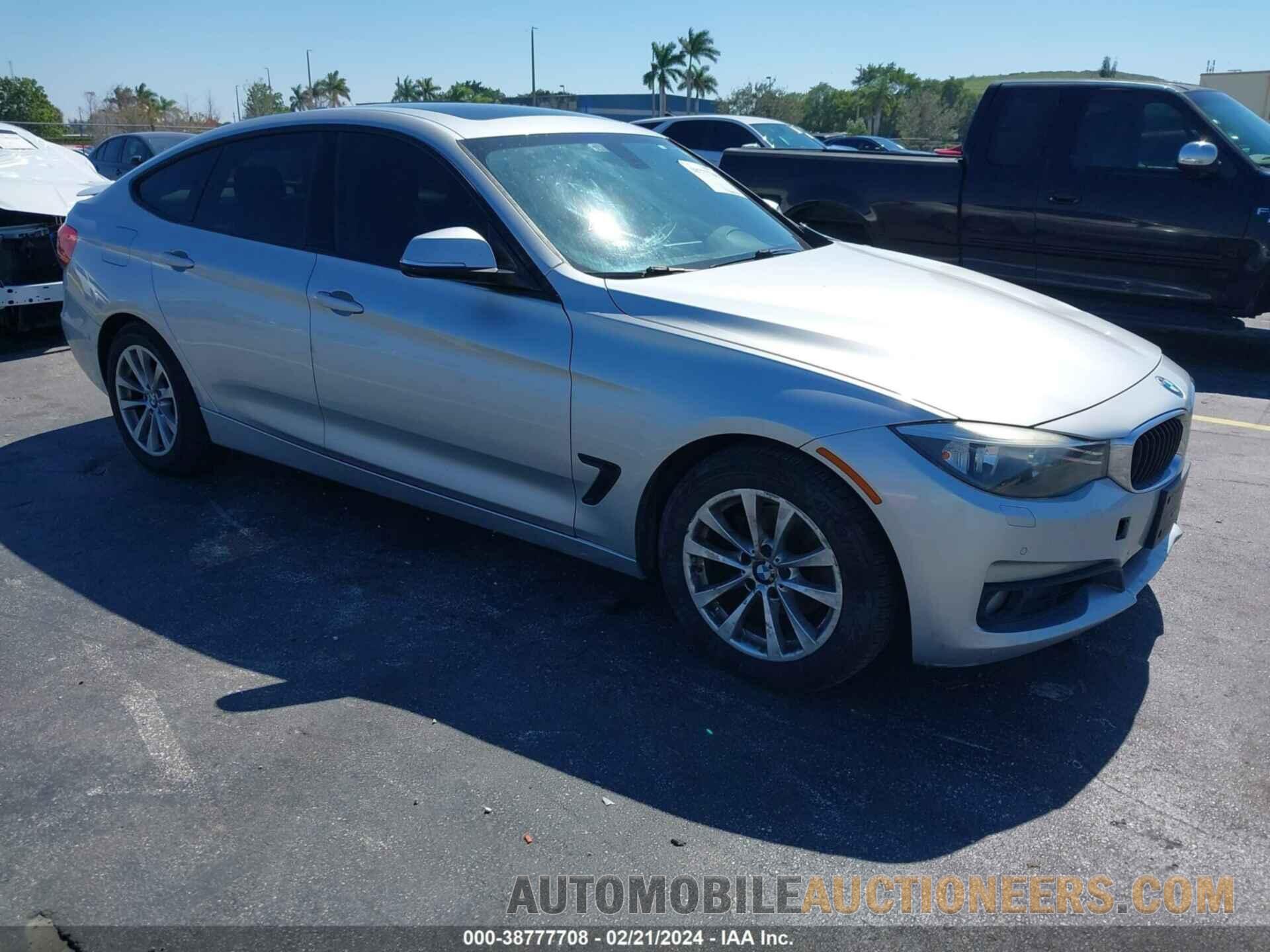 WBA3X5C50ED559560 BMW 328I GRAN TURISMO 2014