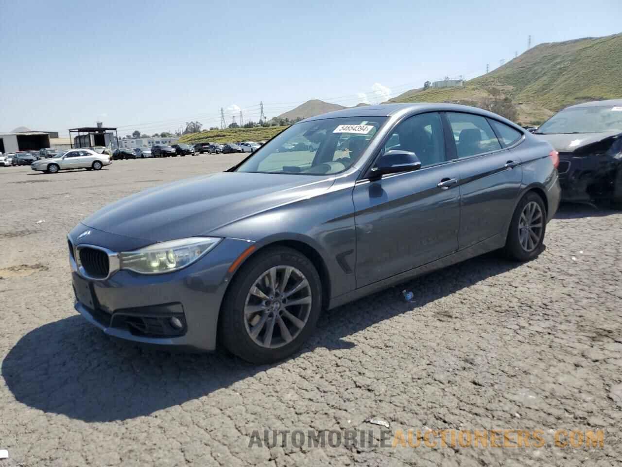 WBA3X5C50FD560466 BMW 3 SERIES 2015