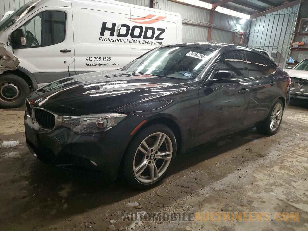 WBA3X5C50FD560578 BMW 3 SERIES 2015