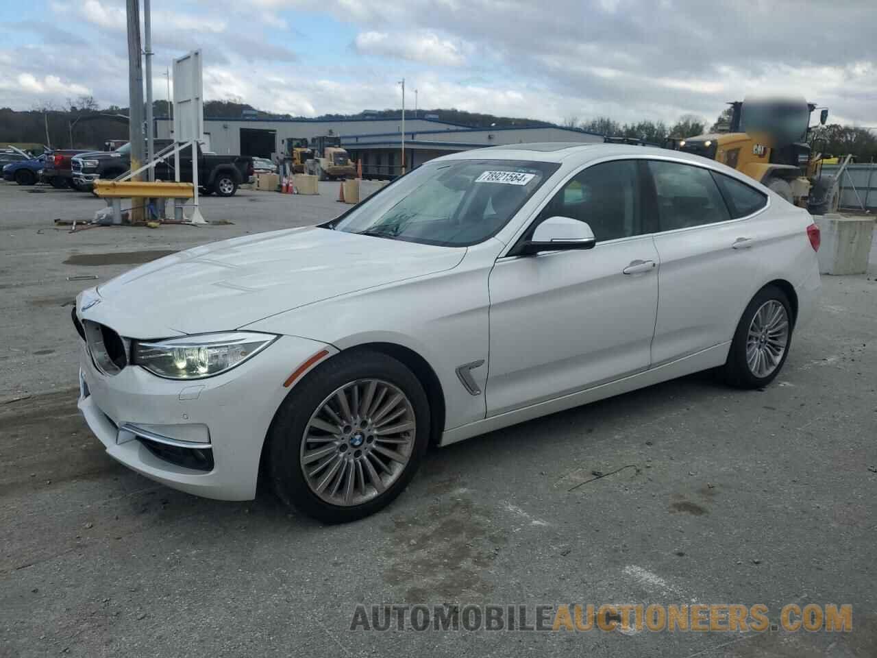 WBA3X5C50FD560774 BMW 3 SERIES 2015