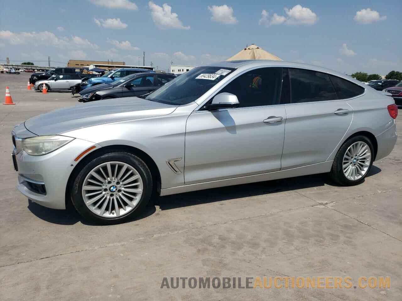 WBA3X5C50FD561102 BMW 3 SERIES 2015