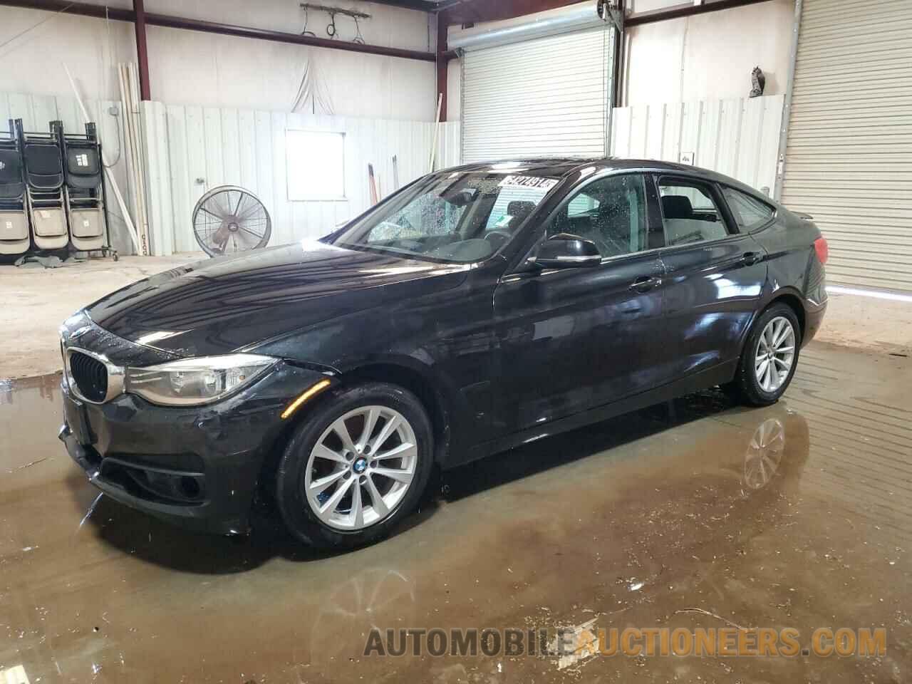 WBA3X5C51ED559096 BMW 3 SERIES 2014