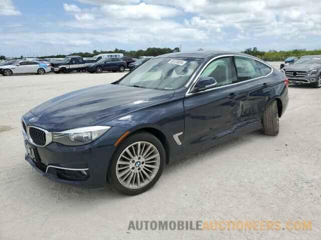 WBA3X5C51FD559990 BMW 3 SERIES 2015