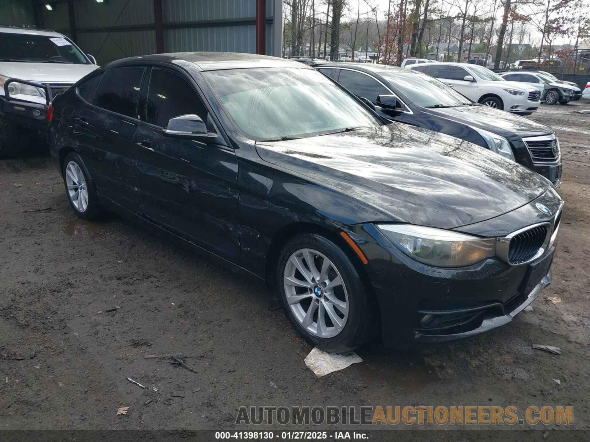 WBA3X5C52FD560436 BMW 328I GRAN TURISMO 2015