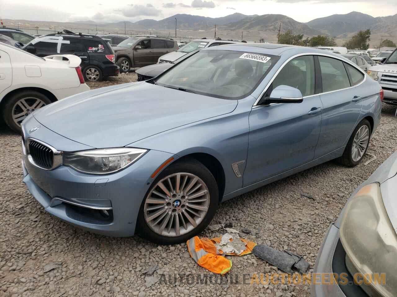 WBA3X5C52FD561635 BMW 3 SERIES 2015