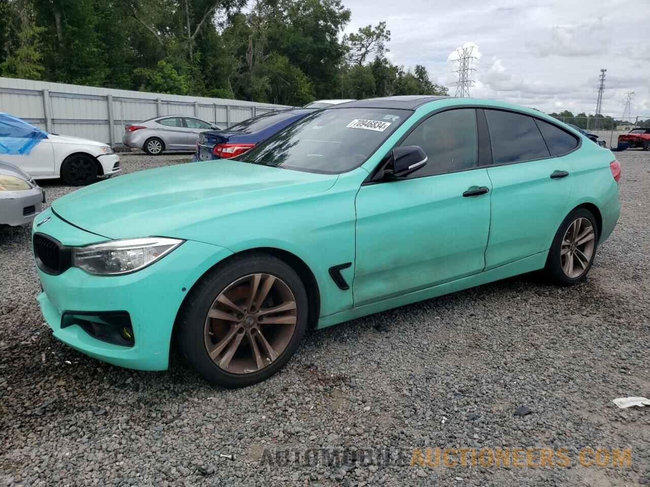 WBA3X5C52FD562039 BMW 3 SERIES 2015