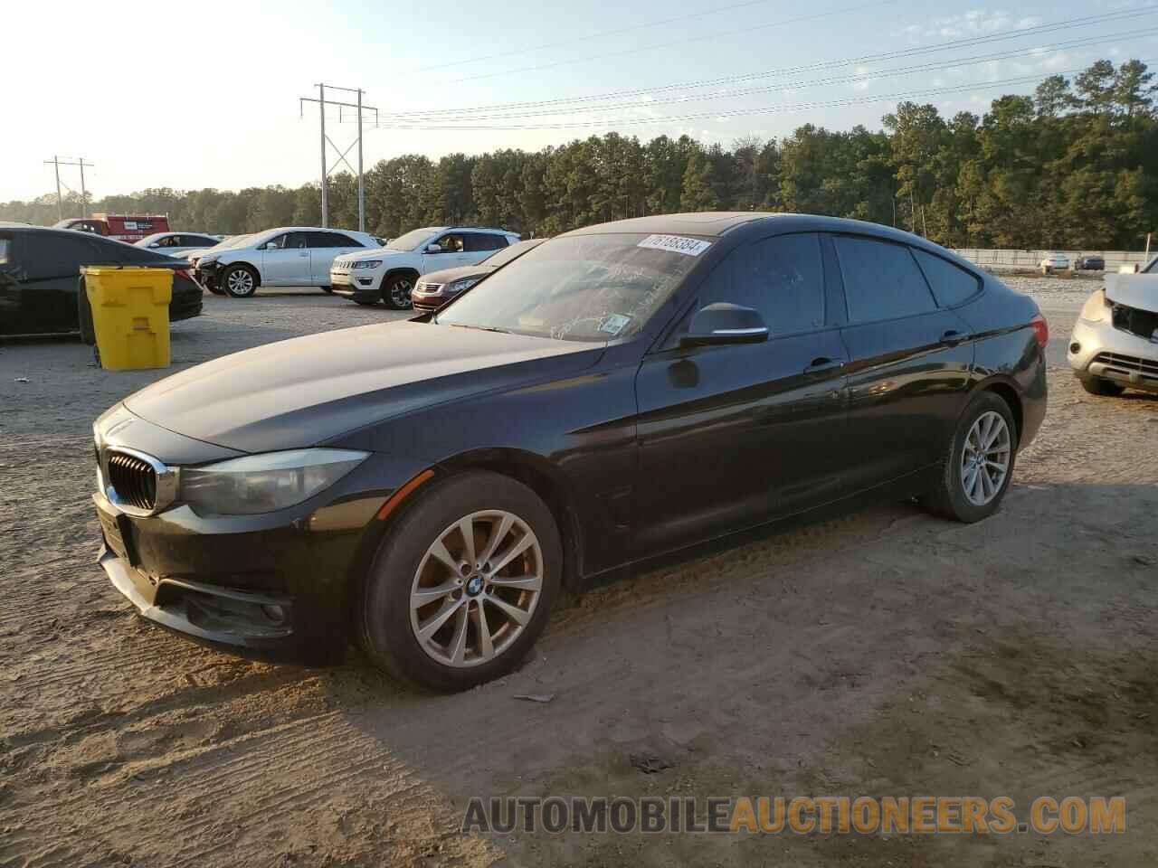 WBA3X5C53FD562597 BMW 3 SERIES 2015