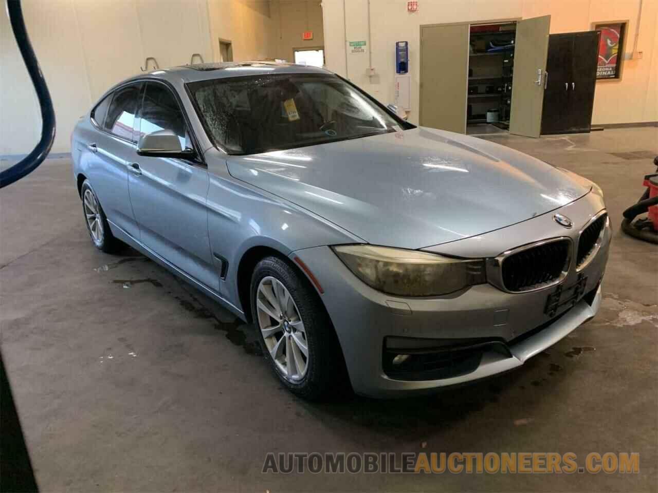 WBA3X5C54FD560180 BMW 3 SERIES 2015