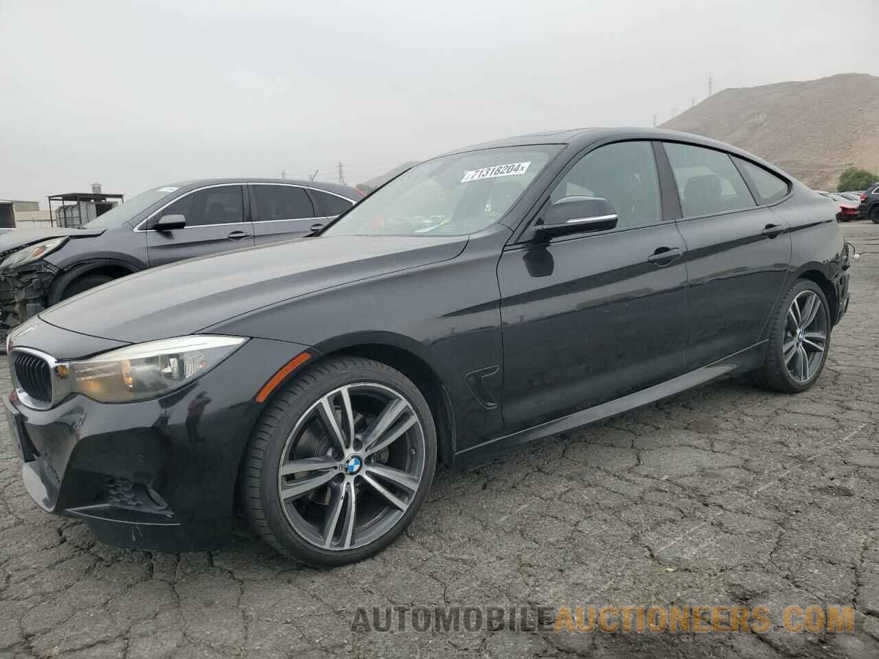 WBA3X5C54FD561037 BMW 3 SERIES 2015