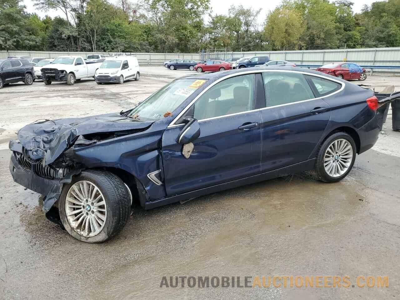 WBA3X5C54FD561670 BMW 3 SERIES 2015