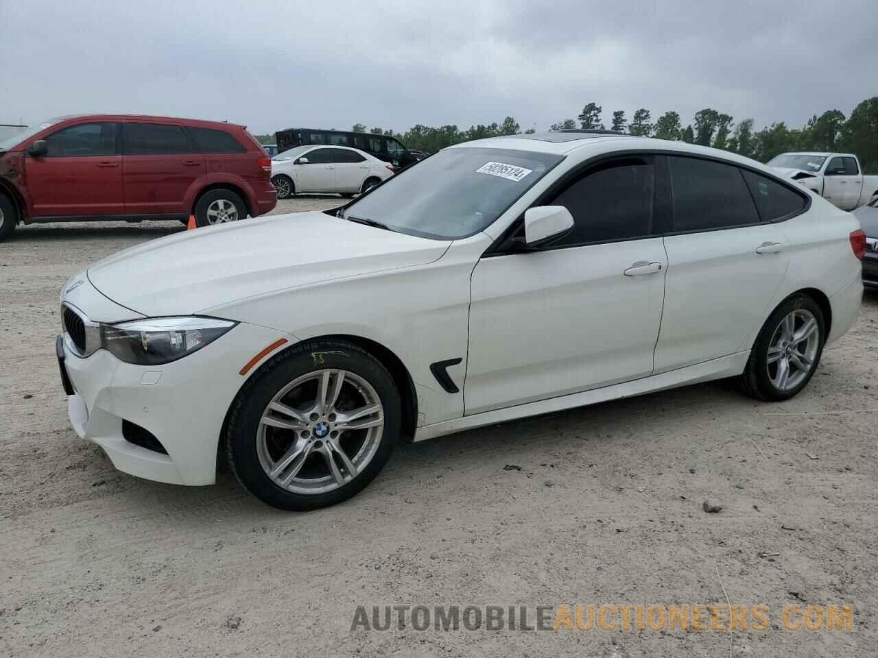 WBA3X5C54FD561782 BMW 3 SERIES 2015