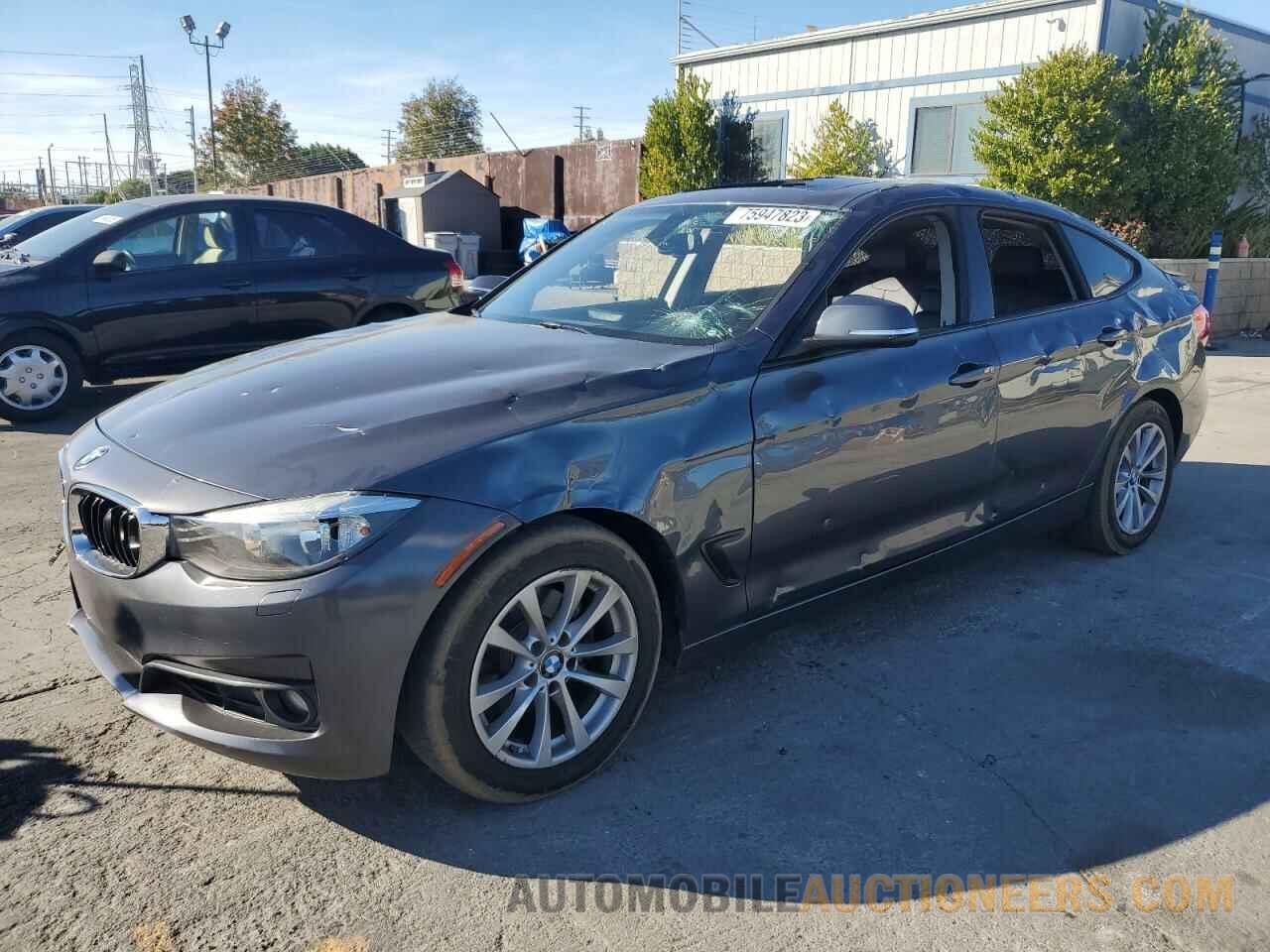 WBA3X5C54FD562205 BMW 3 SERIES 2015