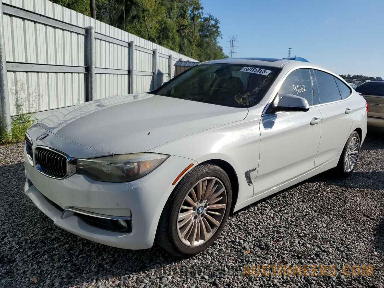 WBA3X5C55FD560785 BMW 3 SERIES 2015