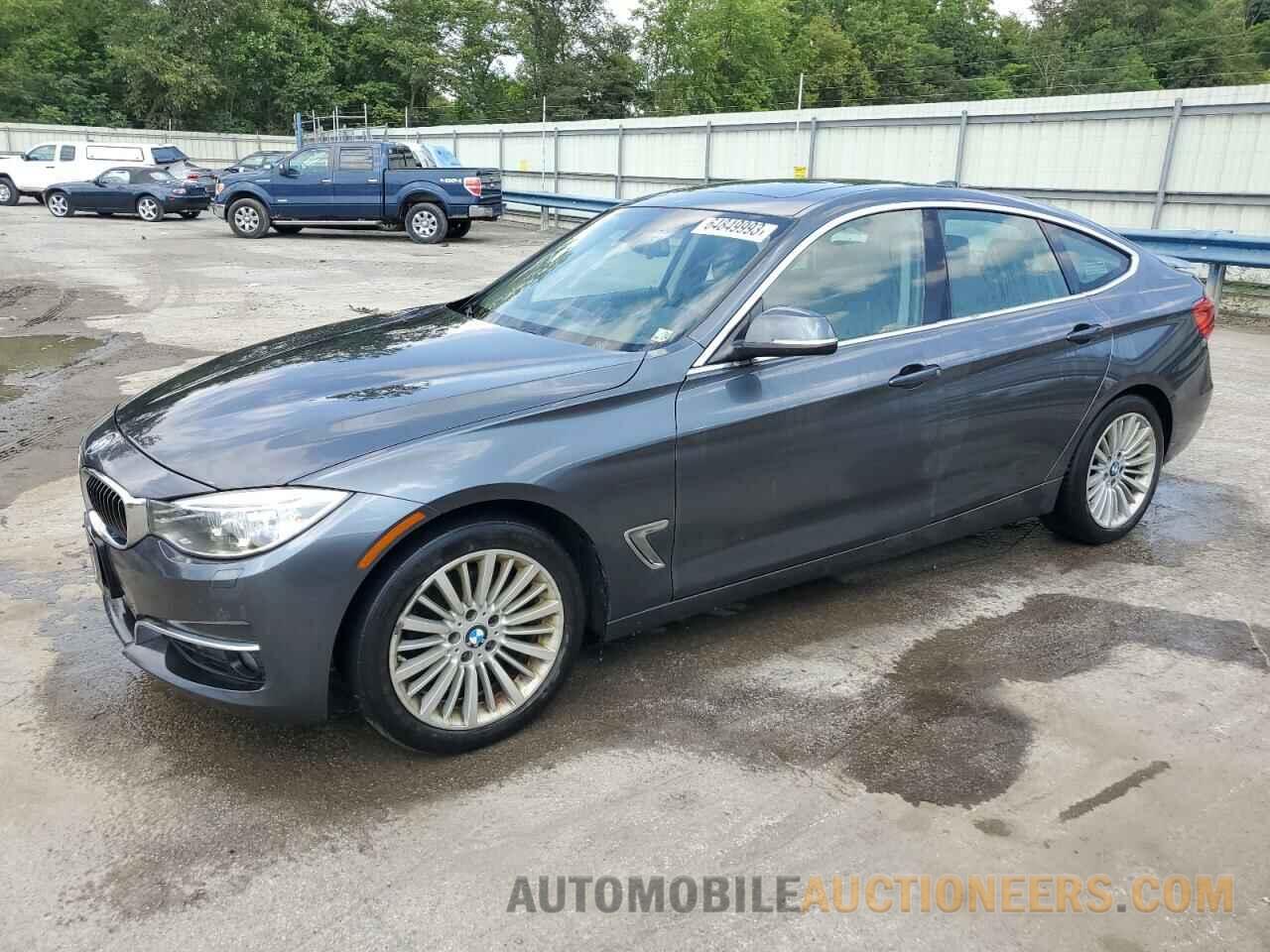 WBA3X5C55FD562682 BMW 3 SERIES 2015