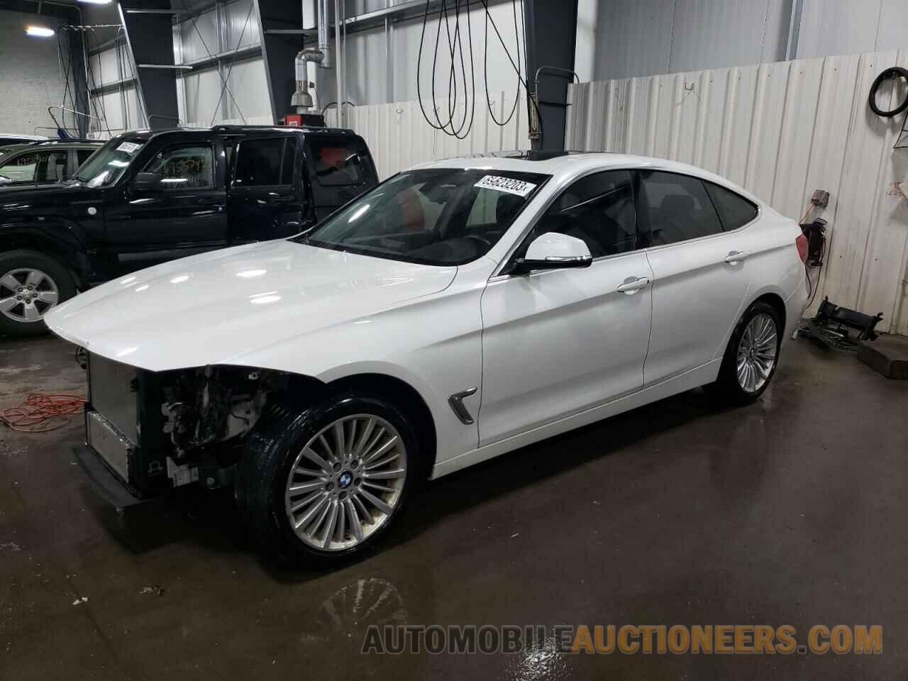 WBA3X5C55FD562746 BMW 3 SERIES 2015