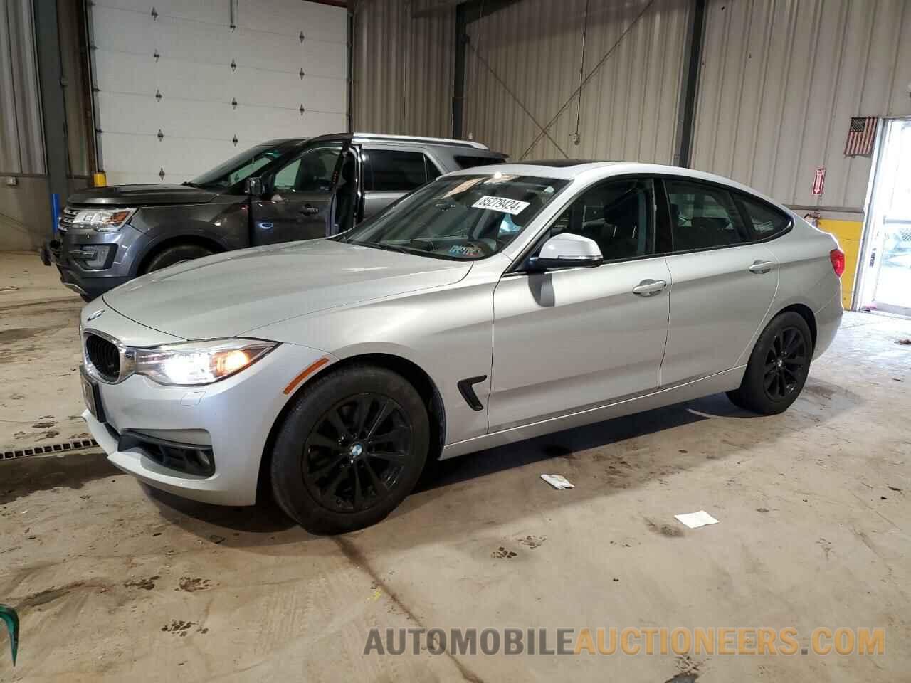 WBA3X5C56ED558610 BMW 3 SERIES 2014