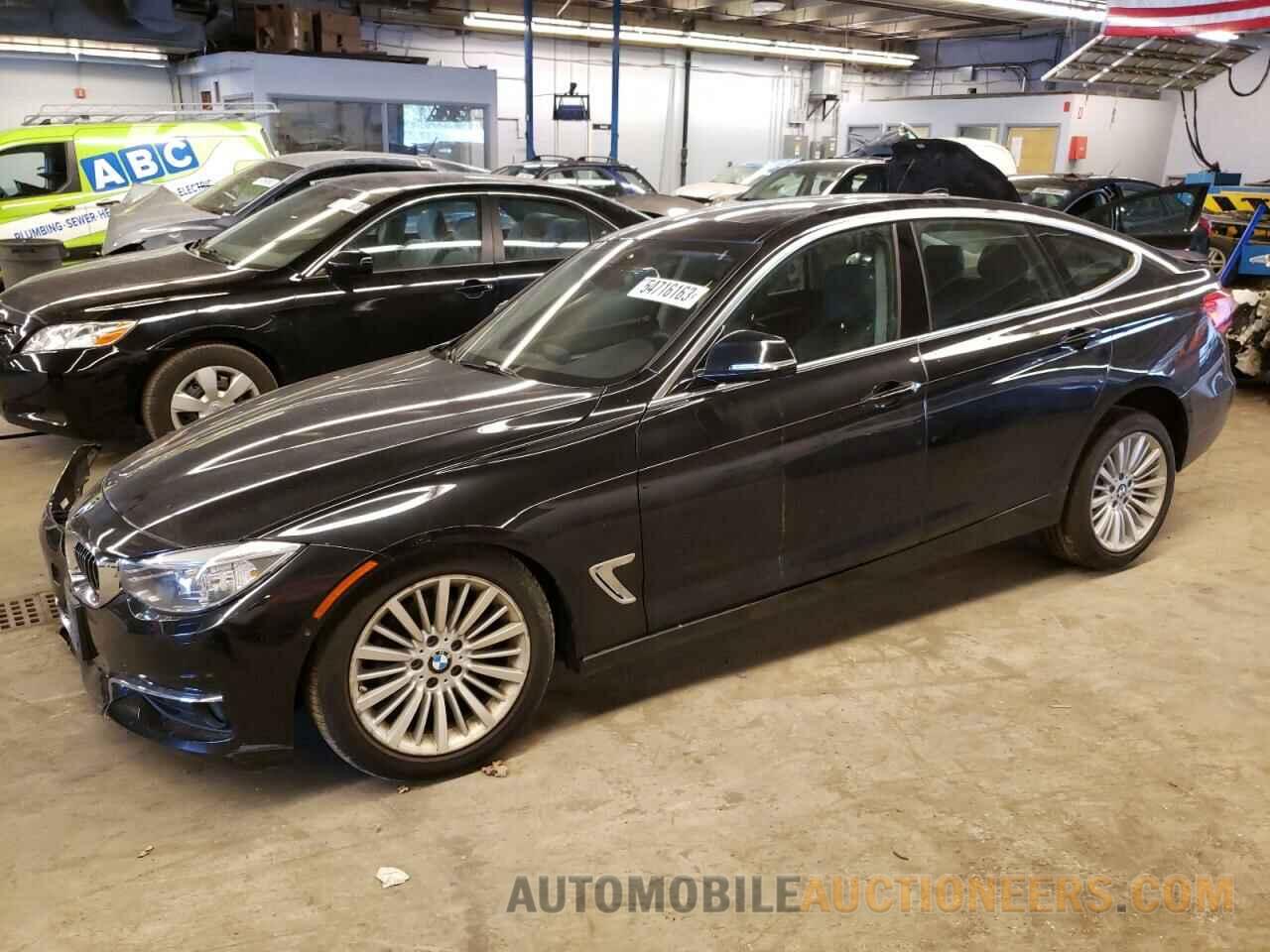 WBA3X5C56FD560245 BMW 3 SERIES 2015