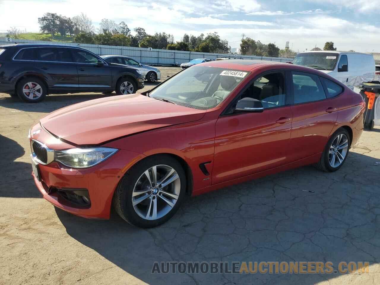 WBA3X5C56FD561475 BMW 3 SERIES 2015