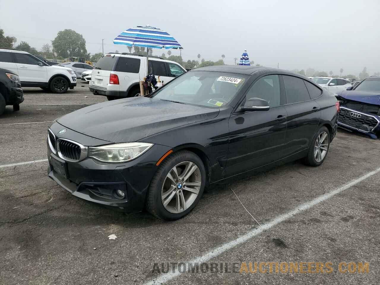 WBA3X5C56FD562741 BMW 3 SERIES 2015