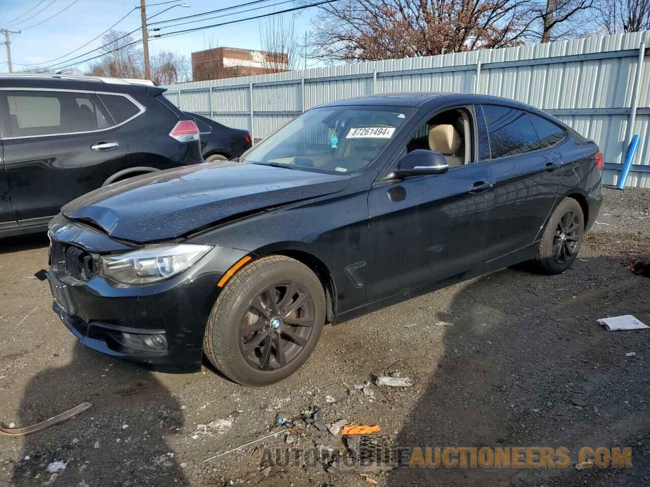 WBA3X5C57FD561369 BMW 3 SERIES 2015