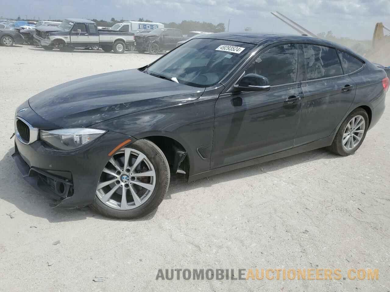 WBA3X5C58FD560621 BMW 3 SERIES 2015