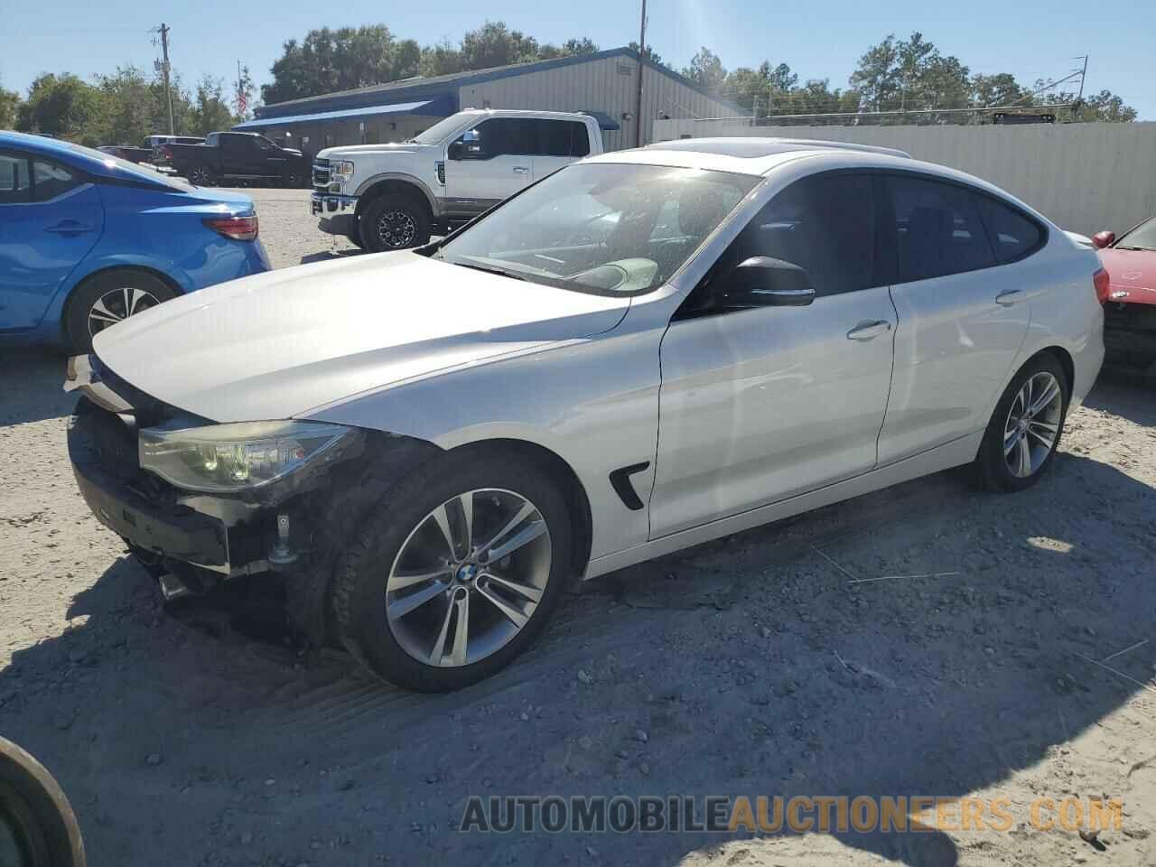 WBA3X5C58FD561638 BMW 3 SERIES 2015