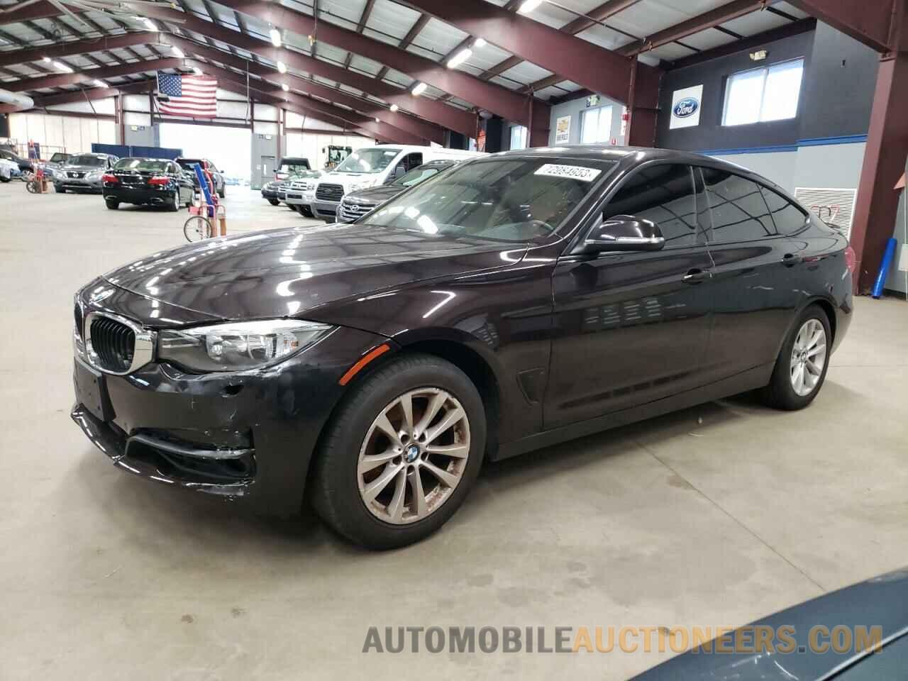 WBA3X5C58FD562384 BMW 3 SERIES 2015