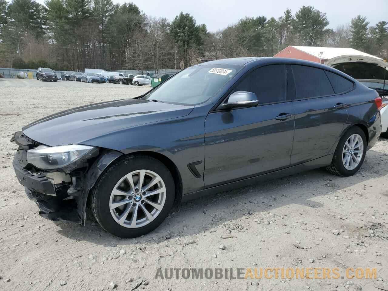 WBA3X5C59FD560515 BMW 3 SERIES 2015