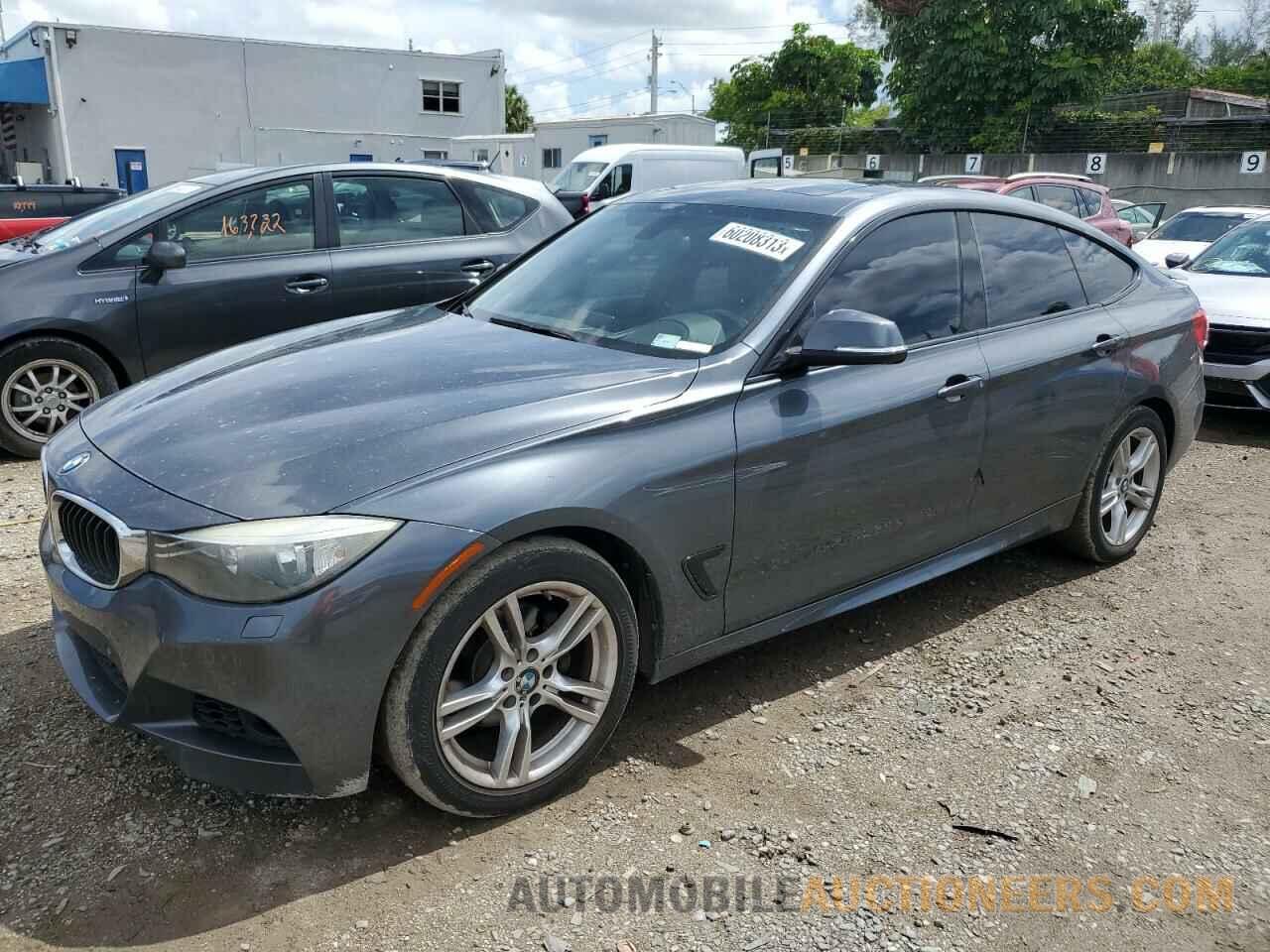 WBA3X5C59FD560885 BMW 3 SERIES 2015