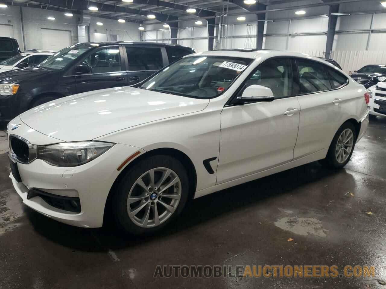 WBA3X5C5XFD560393 BMW 3 SERIES 2015