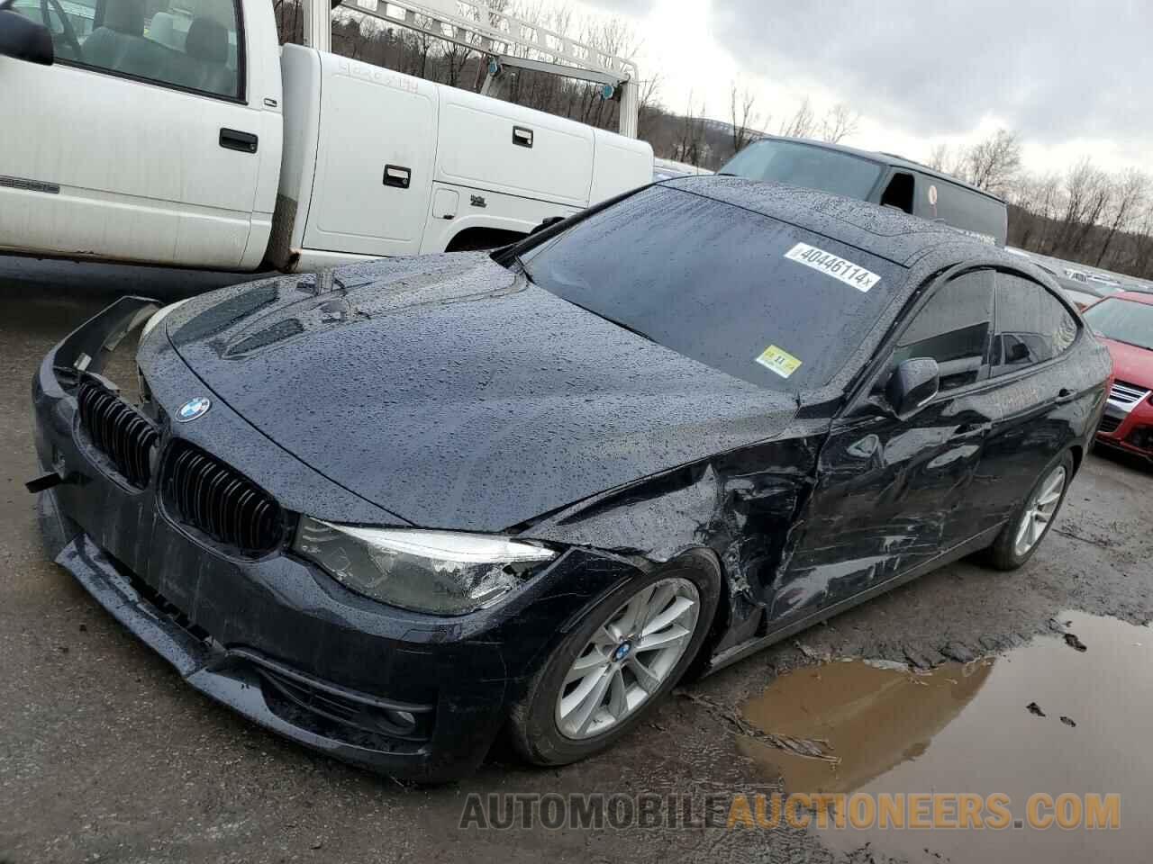 WBA3X5C5XFD562404 BMW 3 SERIES 2015