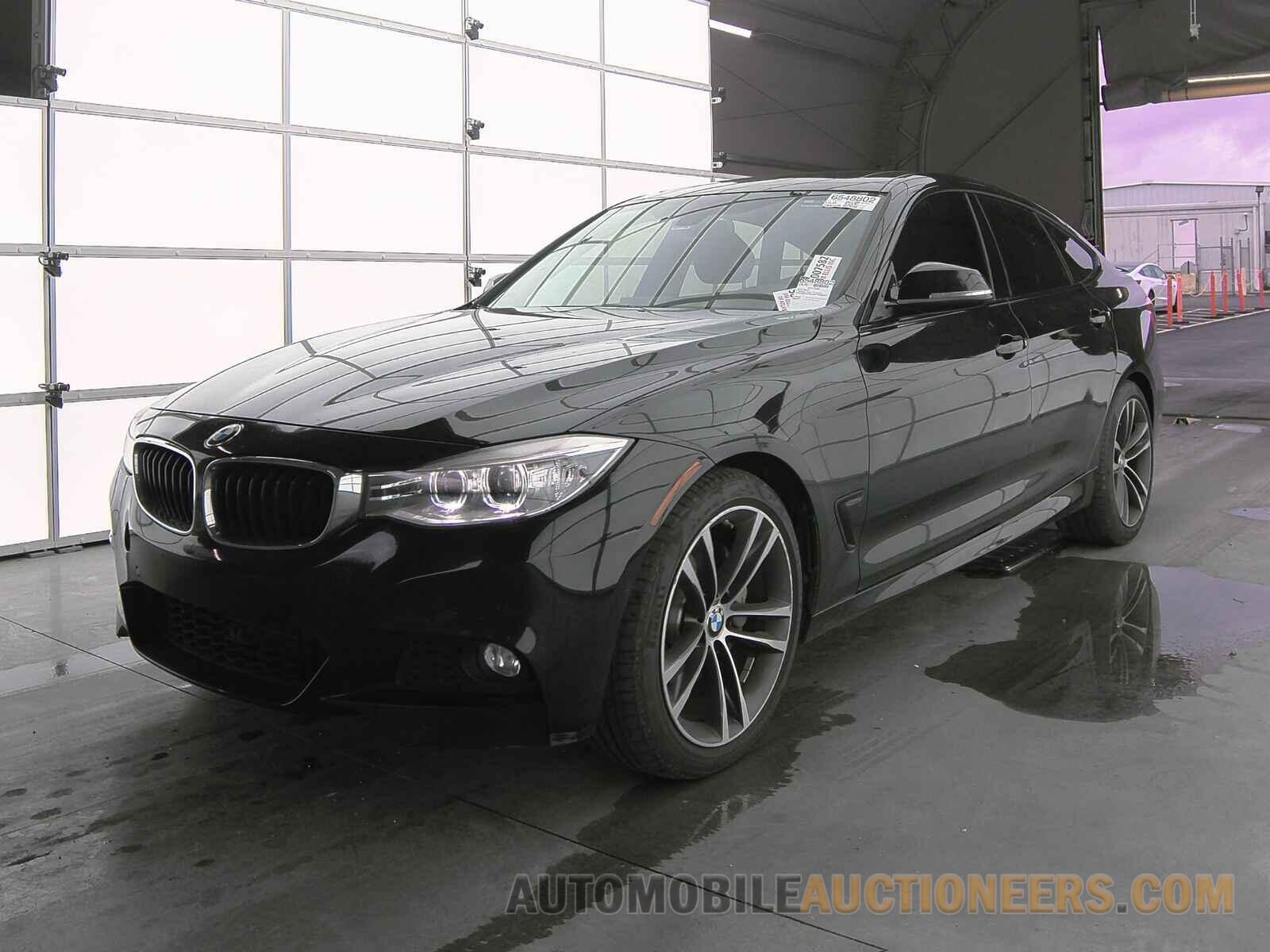 WBA3X9C52FD868651 BMW 3 Series Gran Turismo 2015