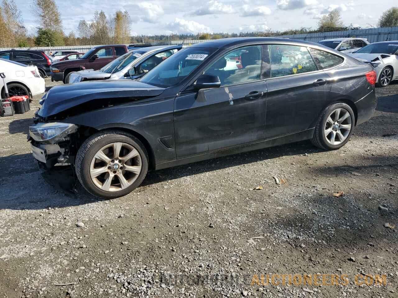 WBA3X9C52FD868827 BMW 3 SERIES 2015