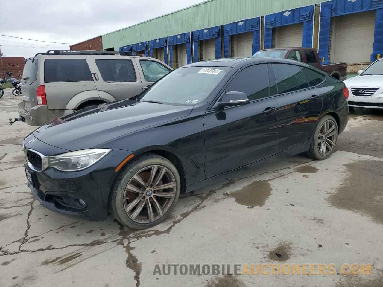 WBA3X9C52GD869655 BMW 3 SERIES 2016