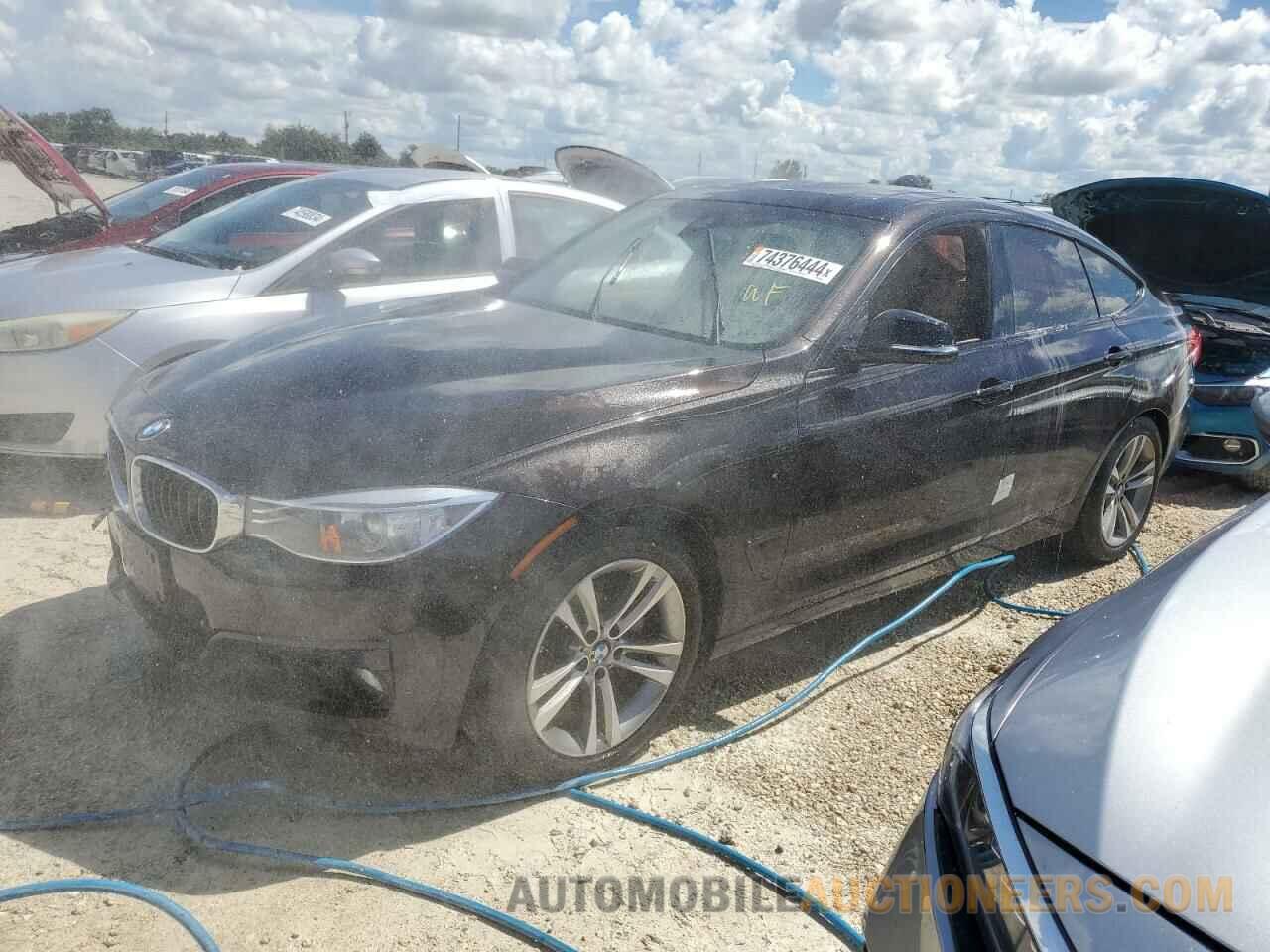 WBA3X9C55FD868630 BMW 3 SERIES 2015