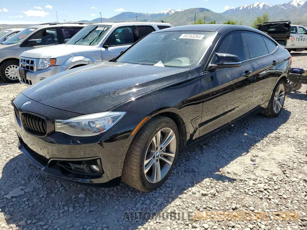 WBA3X9C55GD869357 BMW 3 SERIES 2016