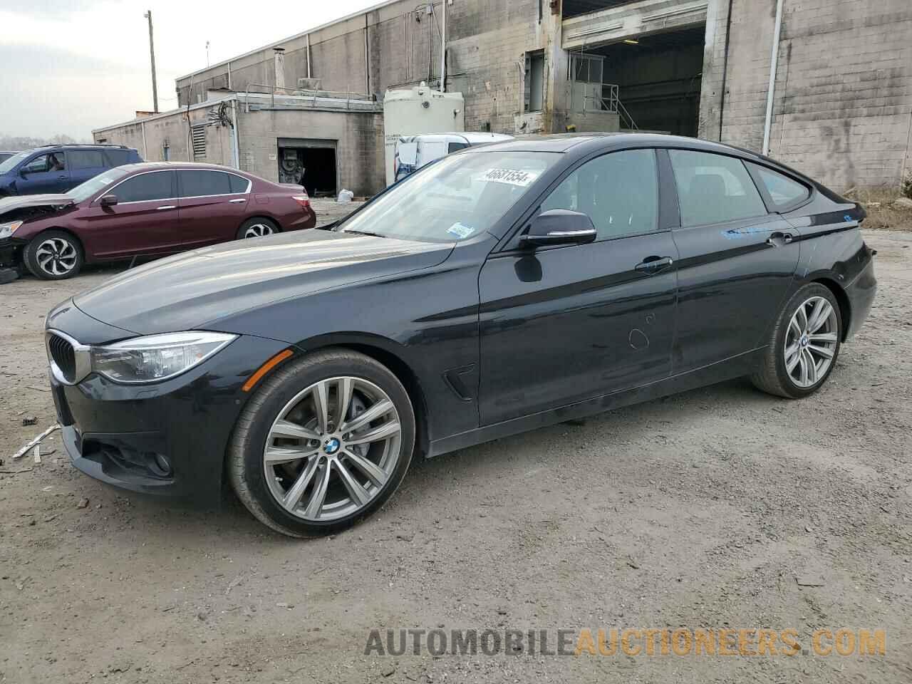 WBA3X9C57GD869666 BMW 3 SERIES 2016