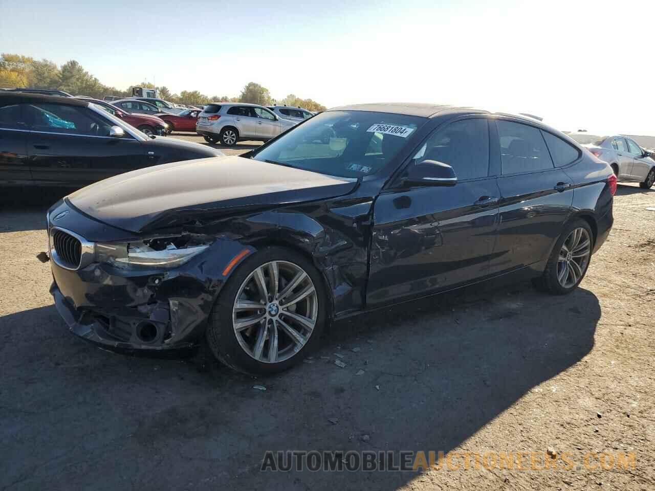 WBA3X9C57GD869778 BMW 3 SERIES 2016