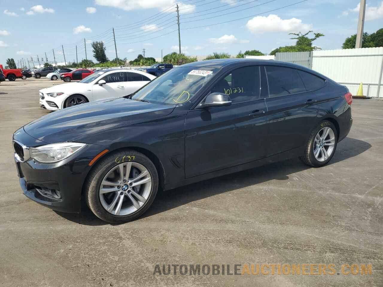 WBA3X9C59GD869877 BMW 3 SERIES 2016