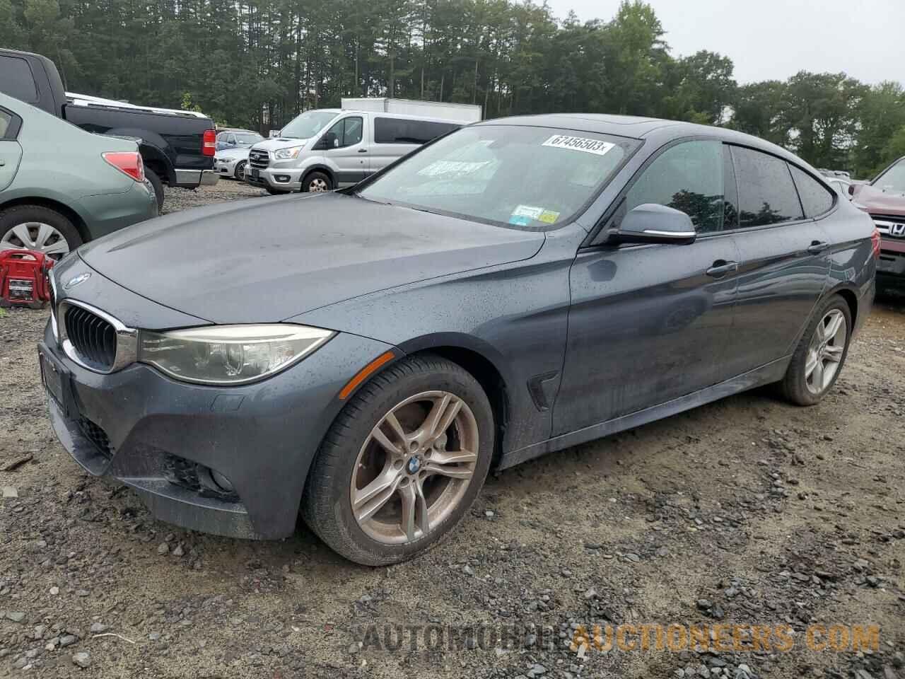 WBA3X9C5XFD869112 BMW 3 SERIES 2015