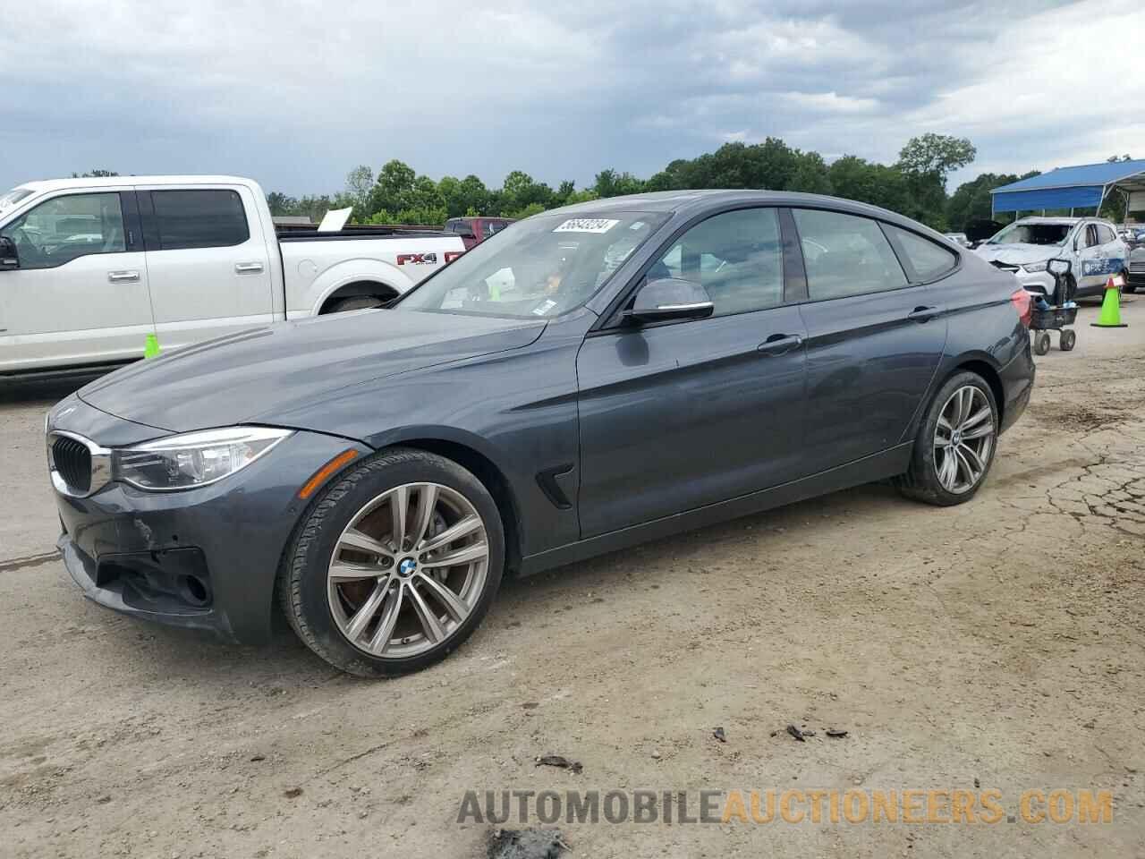 WBA3X9C5XGD869497 BMW 3 SERIES 2016