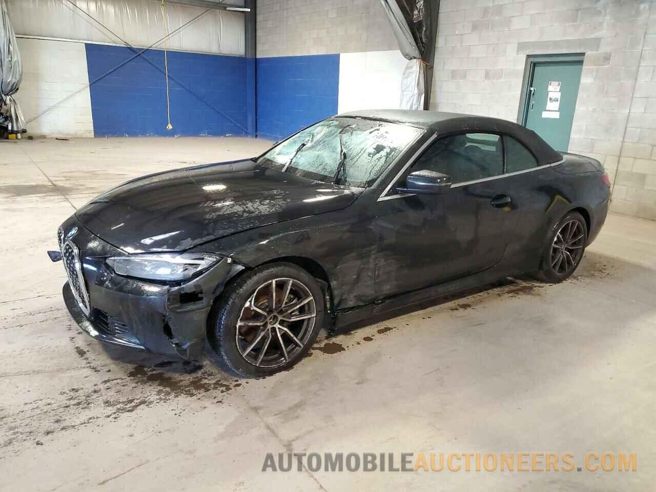 WBA43AT00RCR74080 BMW 4 SERIES 2024