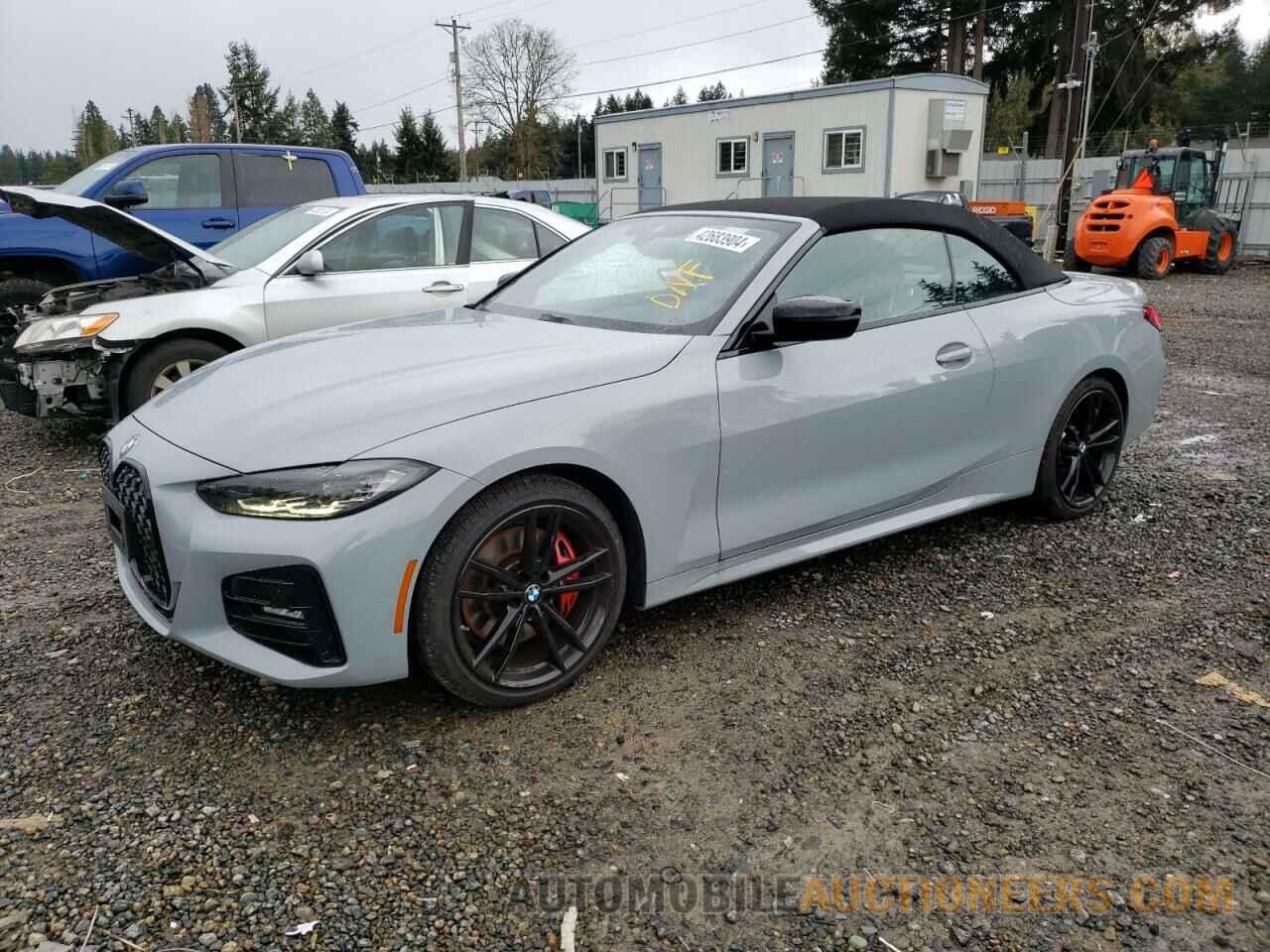 WBA43AT04PCM26175 BMW 4 SERIES 2023