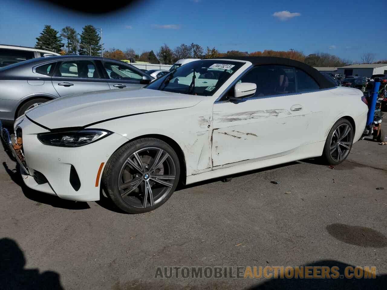 WBA43AT04PCM70712 BMW 4 SERIES 2023