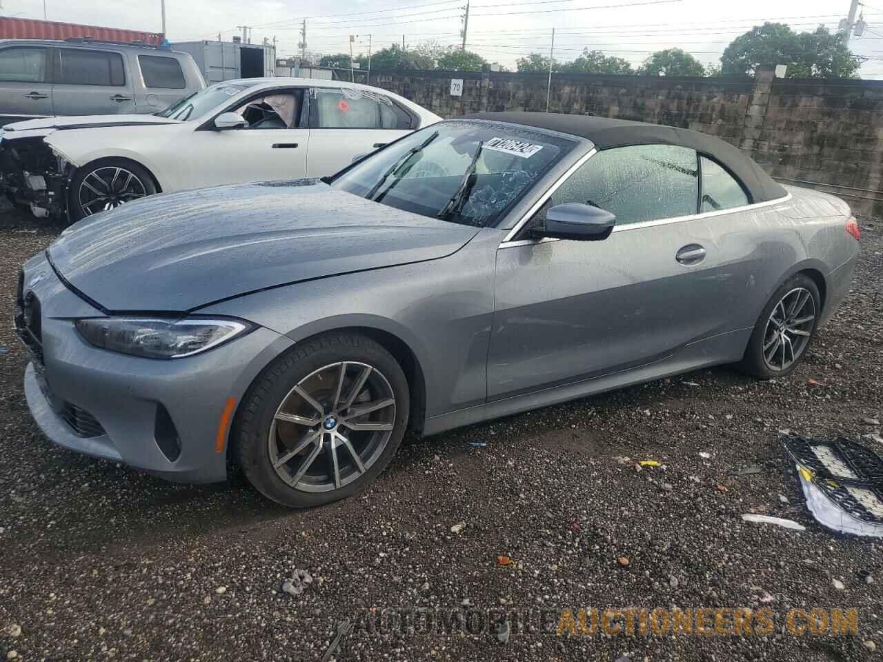 WBA43AT04RCR36111 BMW 4 SERIES 2024