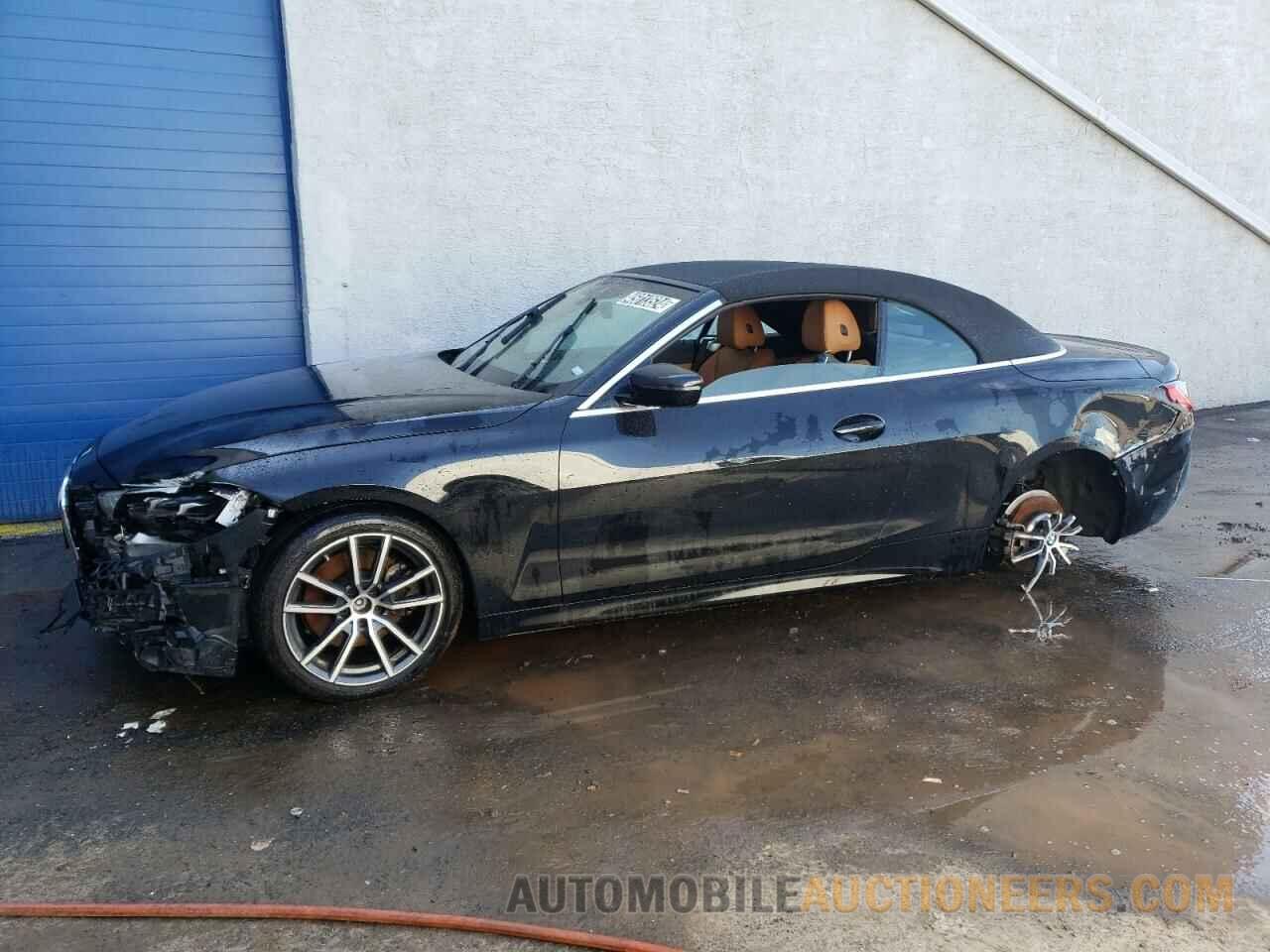 WBA43AT06PCM81470 BMW 4 SERIES 2023