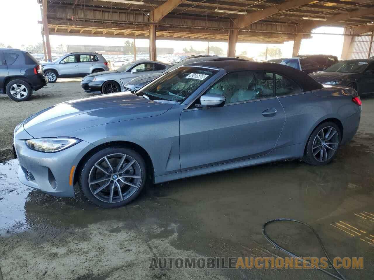 WBA43AT06RCP09938 BMW 4 SERIES 2024